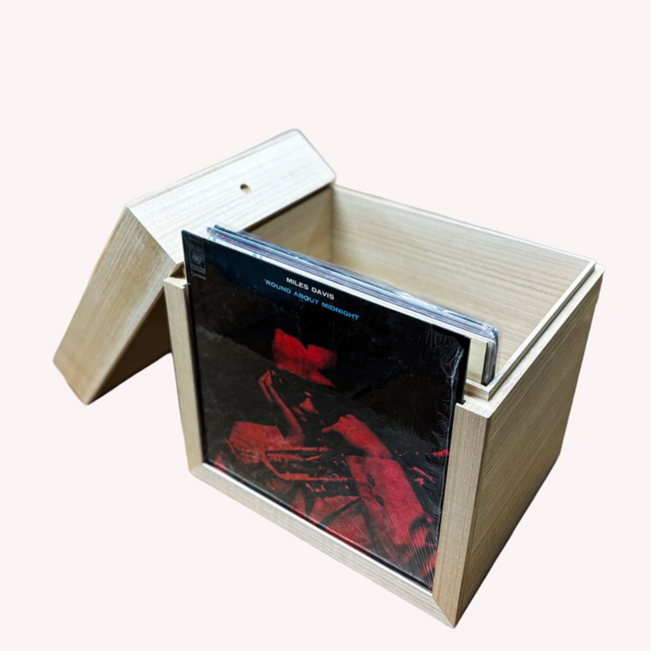 究極のレコードボックス LP用・画像2