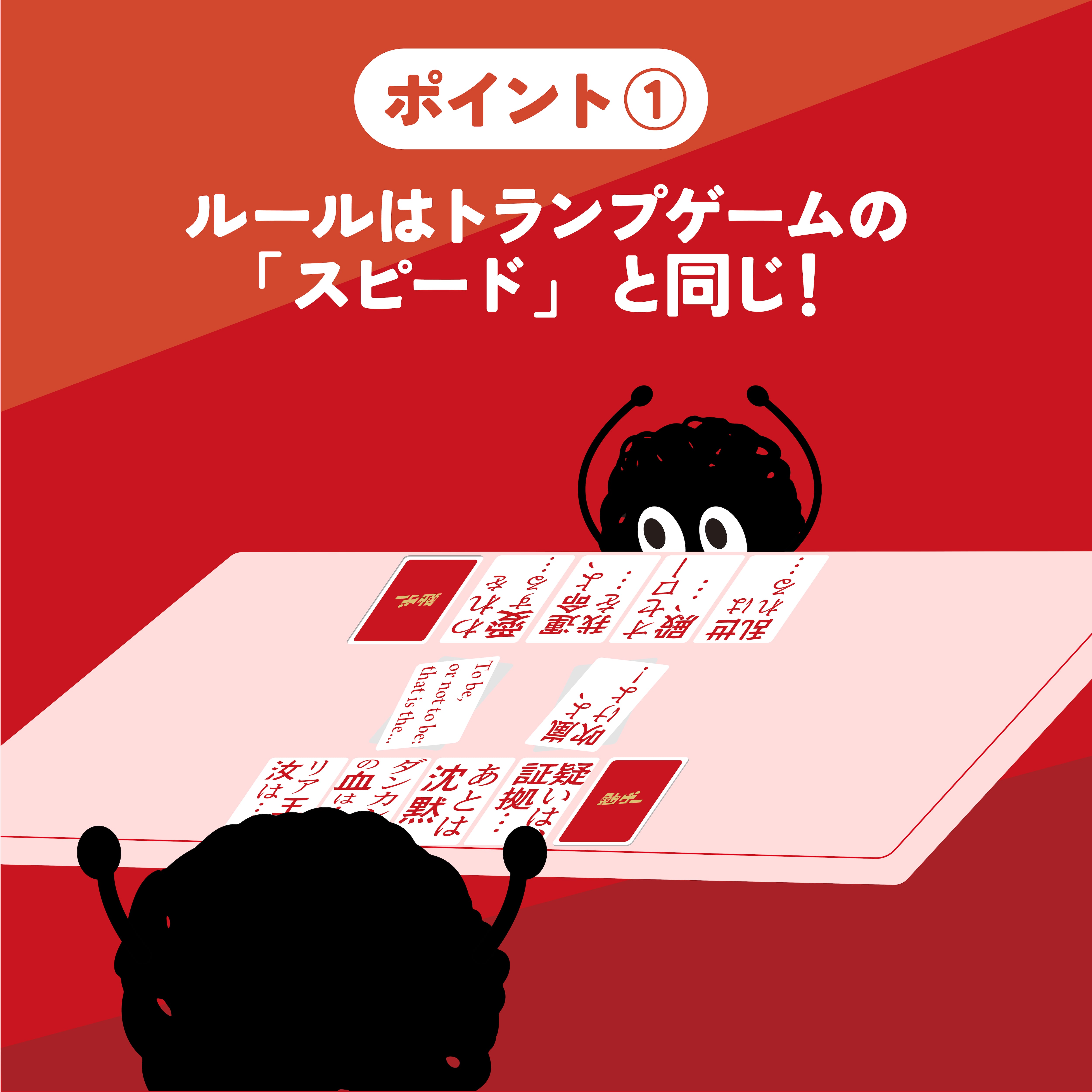 シェイクスピア四大悲劇スピード | 勉ゲー公式ストア｜子どもも大人も