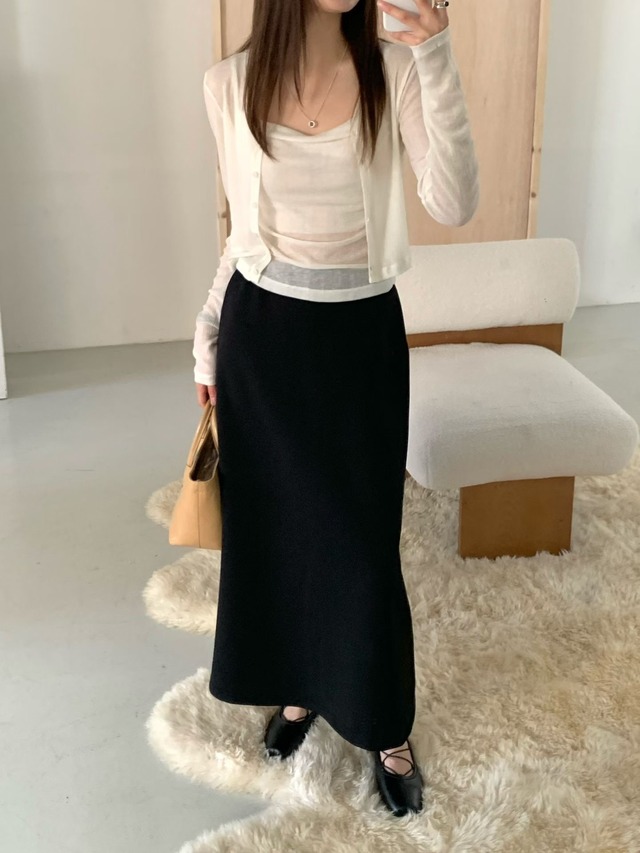 (予約) signature / Benny set 4color