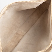 CELINE ロミー ミディアム バッグ サファリ ベージュ