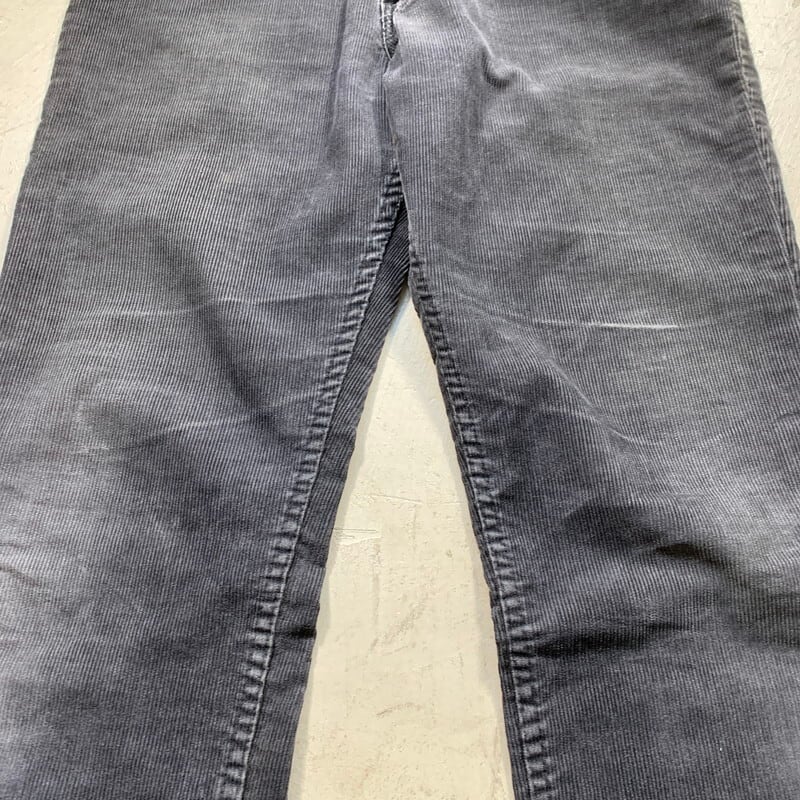 80's Levi's リーバイス 519-1558 ブラックコーデュロイパンツ ストレート 白タグ スモールe 刻印536 89年 USA製 W33  シルエットカスタム 希少 ヴィンテージ BA-1401 RM1770H | agito vintage powered by BASE