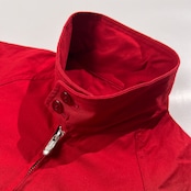 美品 VAN JAC ヴァンヂャケット スイングトップ ドリズラージャケット ブルゾン サイズ M /レッド/メンズ