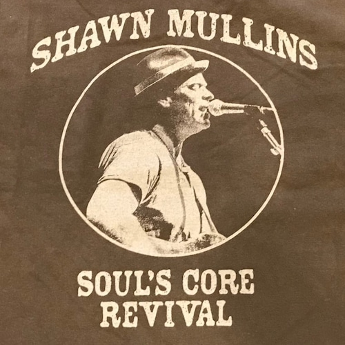 SHAWN MULLINS Tシャツ ★【クリックポスト利用で送料無料】