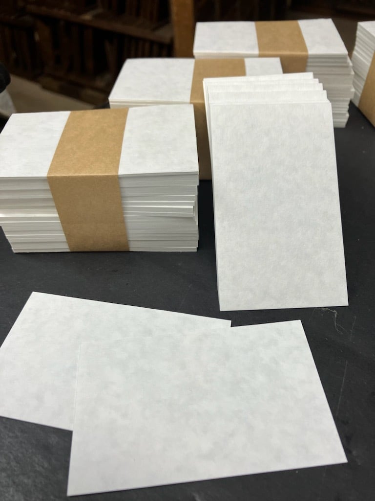 文選箱(中古) | 築地活字公式オンラインショップ