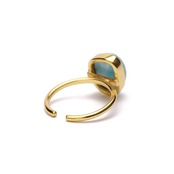 【MARKET】SINGLE STONE RING 4123