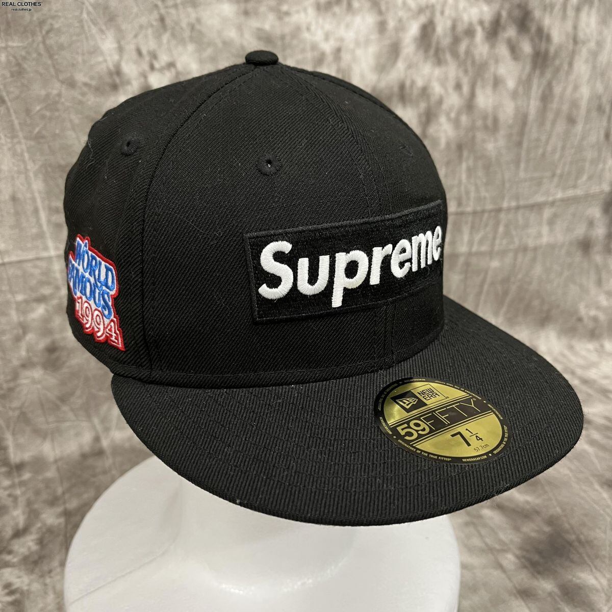 Supreme new era world famous