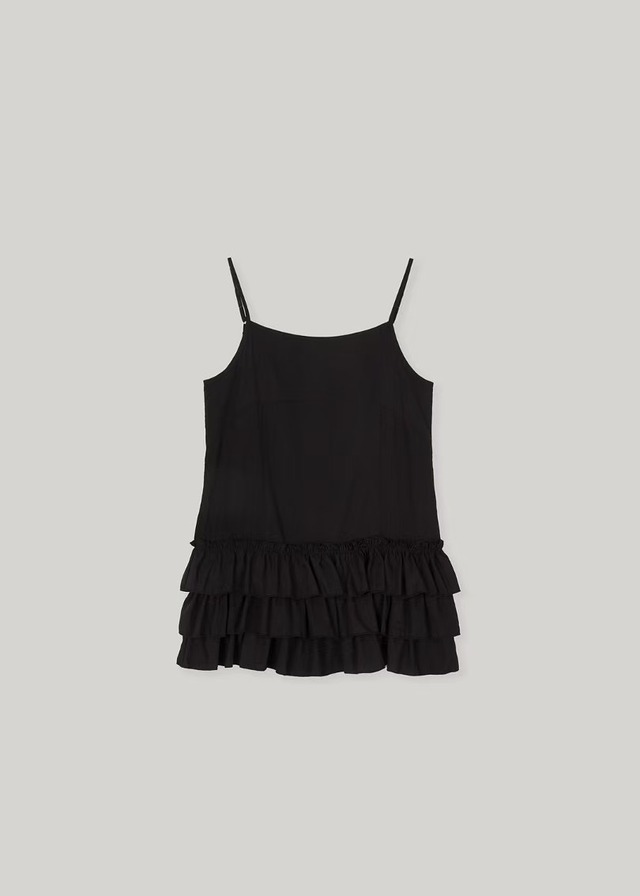 (forest) can canslip  onepiece / 2color