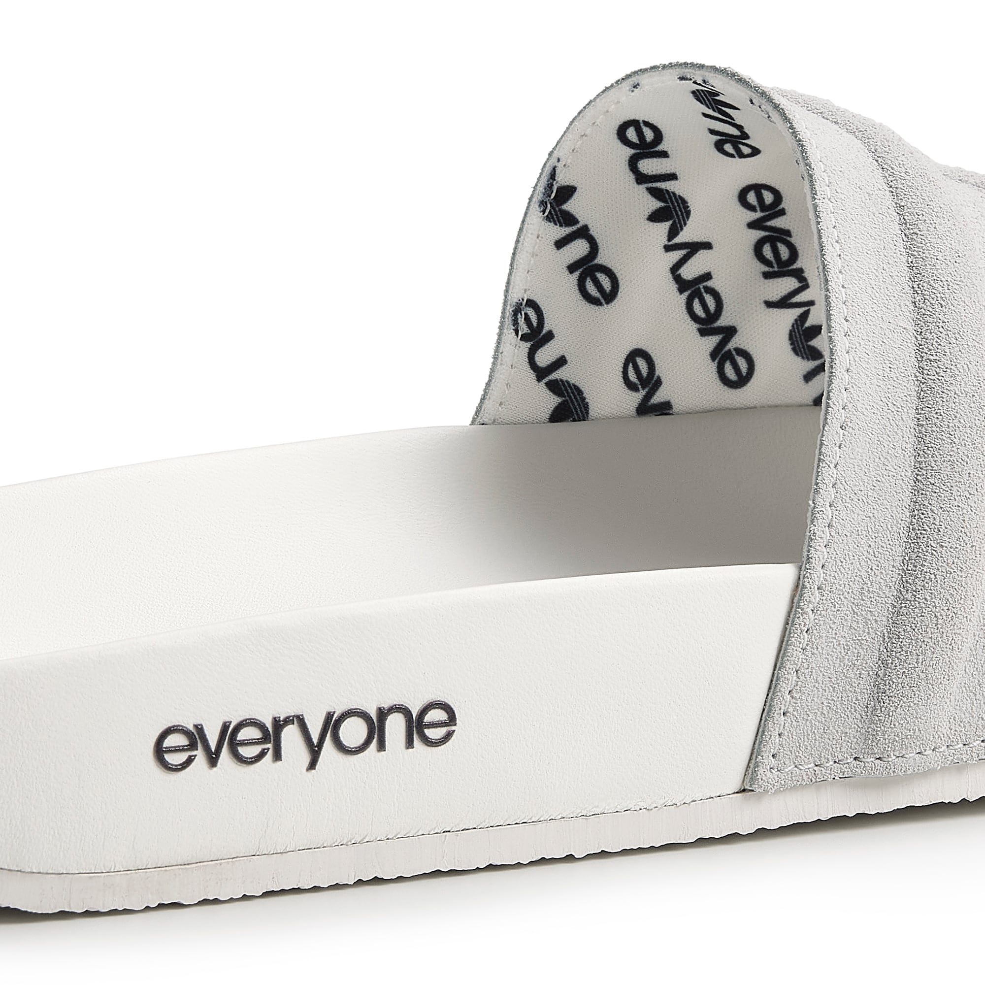 ADILETTE MII everyone (WHITE) | everyone