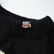 Leh / Smiley Knit Sweater