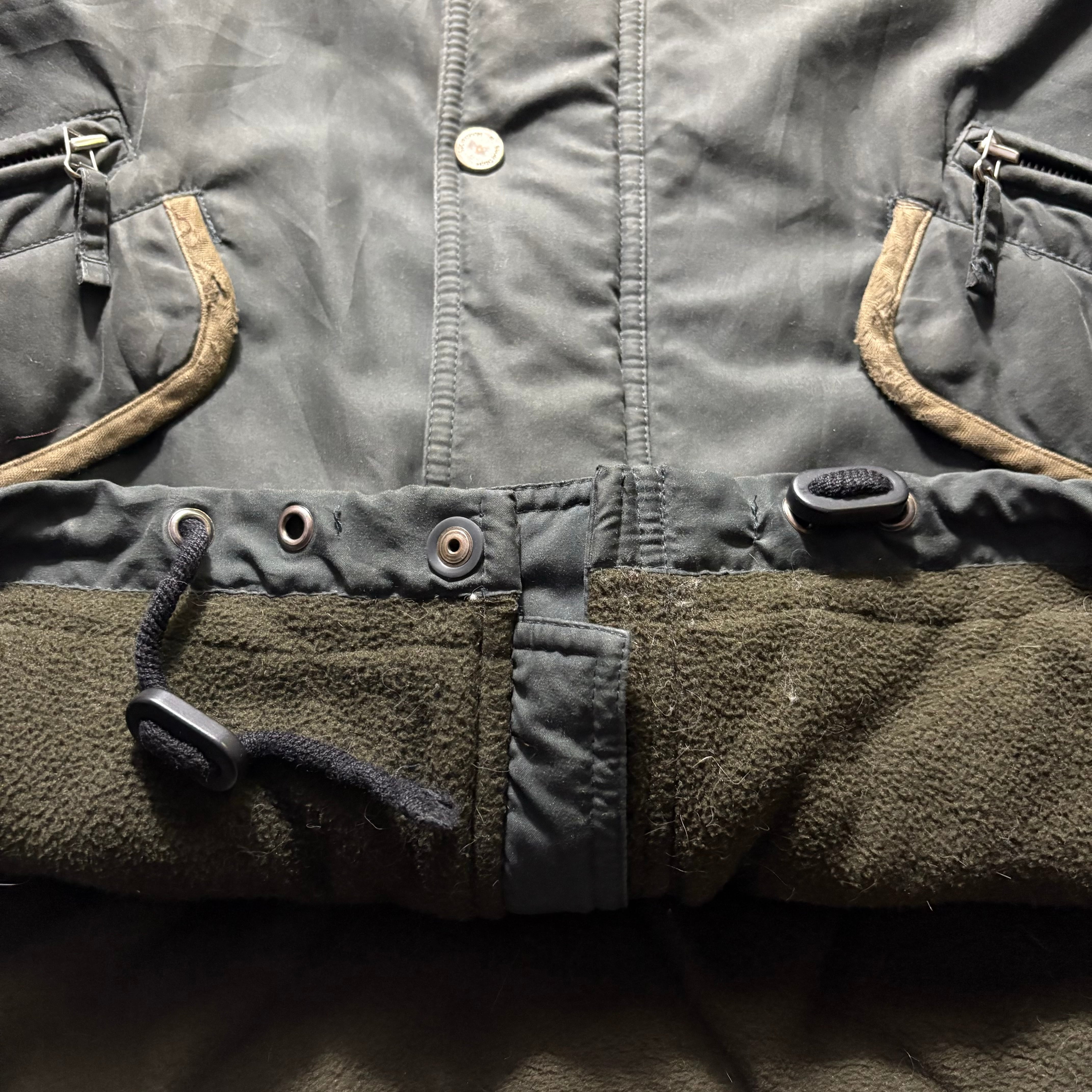 vintage HUGO BOSS coverall jacket | NOIR ONLINE