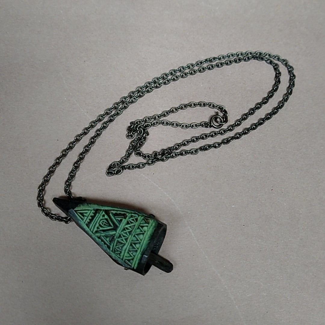 アイヌ彫刻家 砂澤ビッキ作