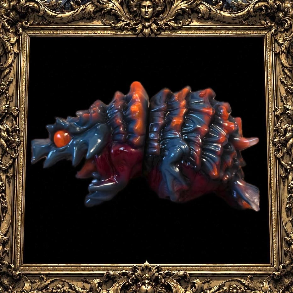 隊*長様 JELLY ROGER ジェリーロジャー　ソフビ　ミセス・リヴァイア JellyRoger