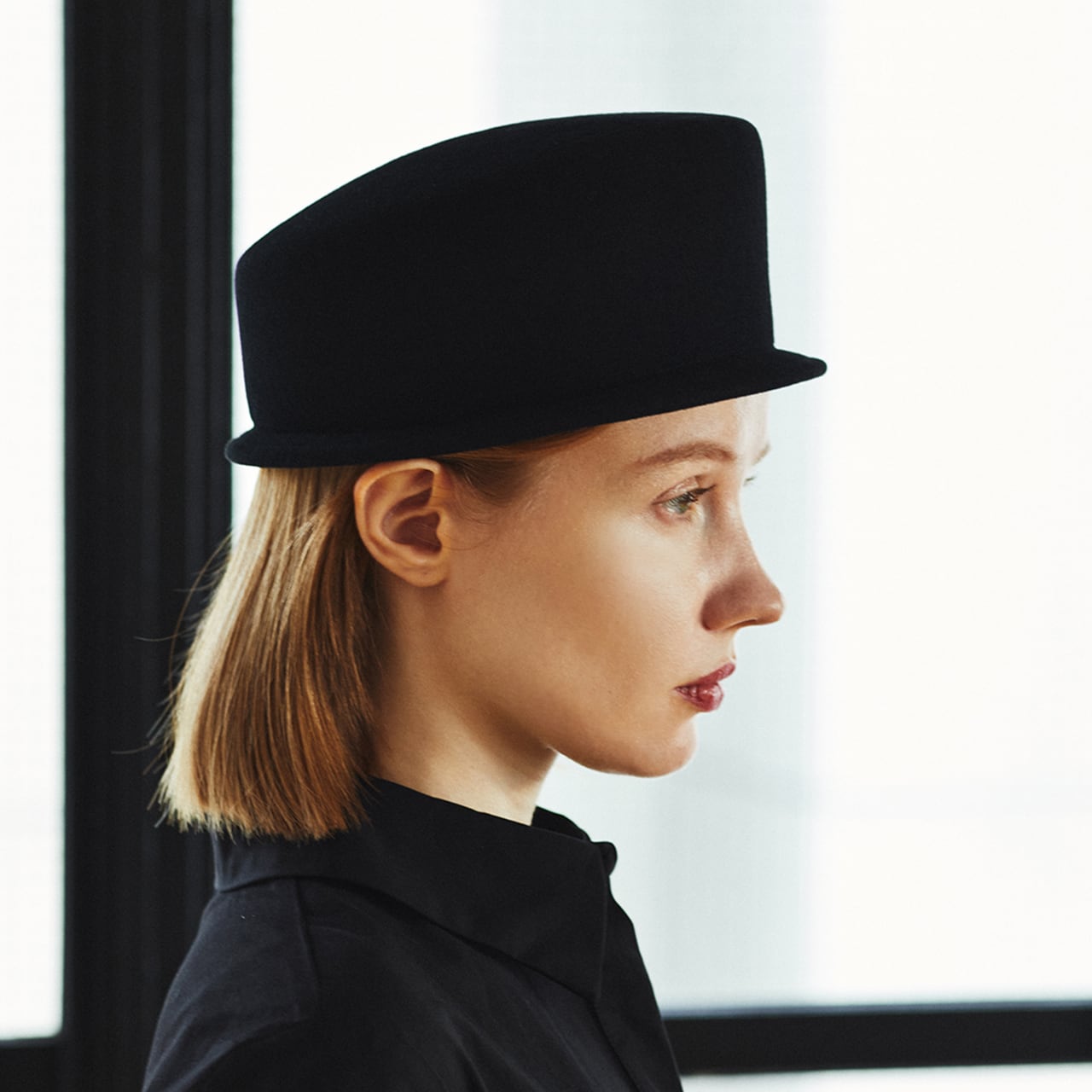 Trace10- Bilbao Canotier-アメリカのヴィンテージの木型で制作したキャノチェ-