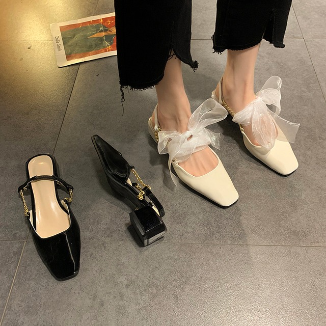 ヒールサマースタイルメタルバックルサンダル ハイヒール 靴 シューズ 夏物 部族の婦人靴8229917236