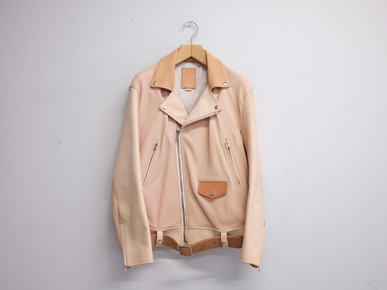 Hender Scheme”not riders jacket natural” | Lapel online store