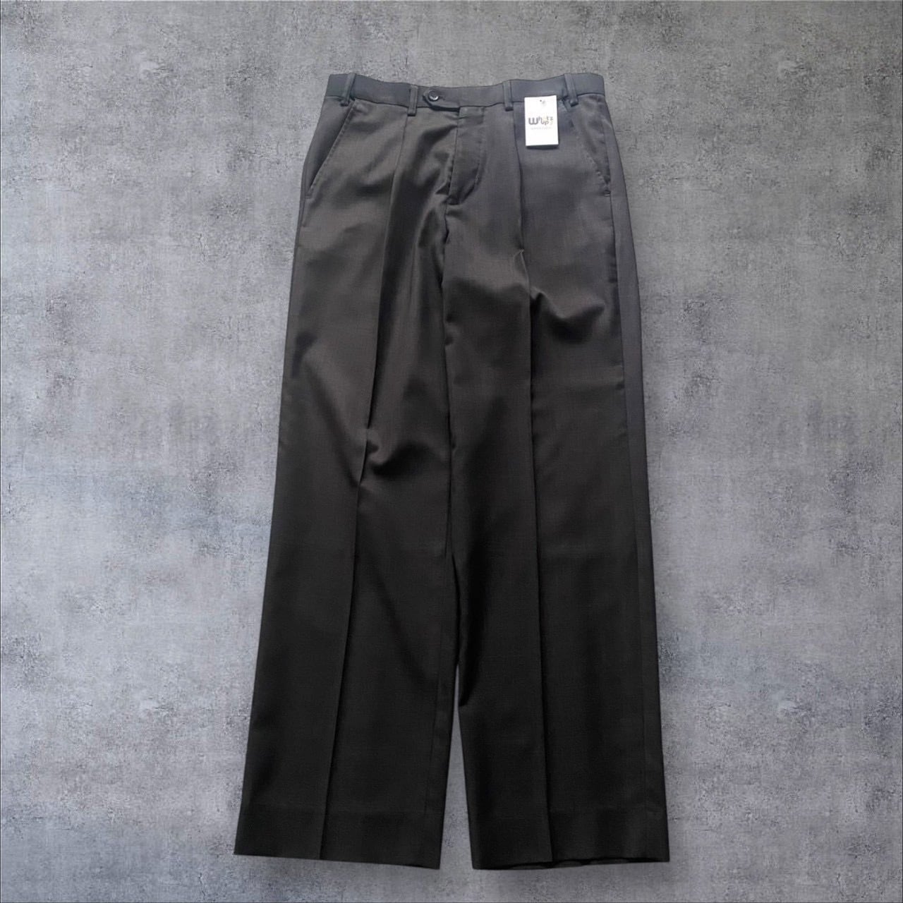 2000s ROBBINS&BROOKS wool slacks【高円寺店】
