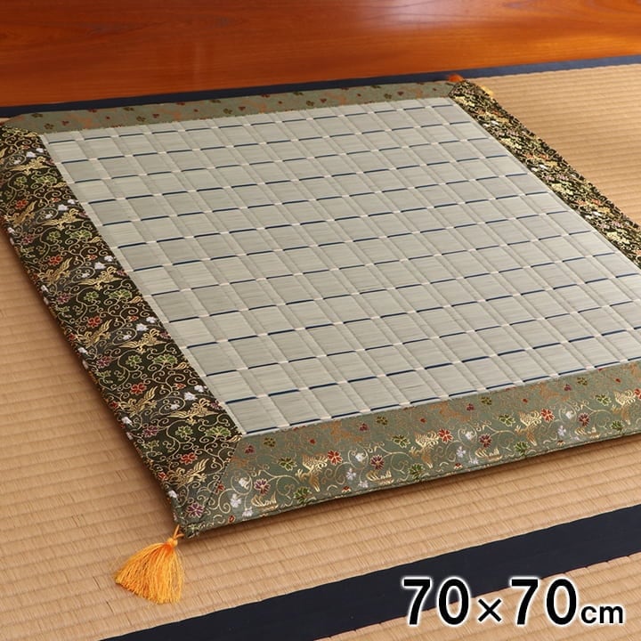 松川 70×70cm クッション・座布団