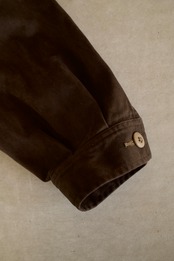 "DOROZOME" Chino  Drizzler Jacket