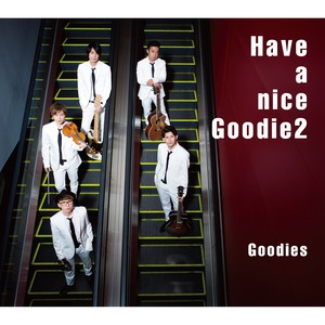 [Goodies] Album 「Have a nice Goodie2」-G1 style-