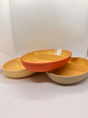 抗菌オーバルプレート