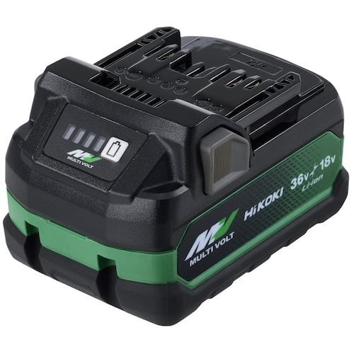 HiKOKI 新マルチボルト蓄電池 36V/18V(2.5Ah/5.0Ah)
