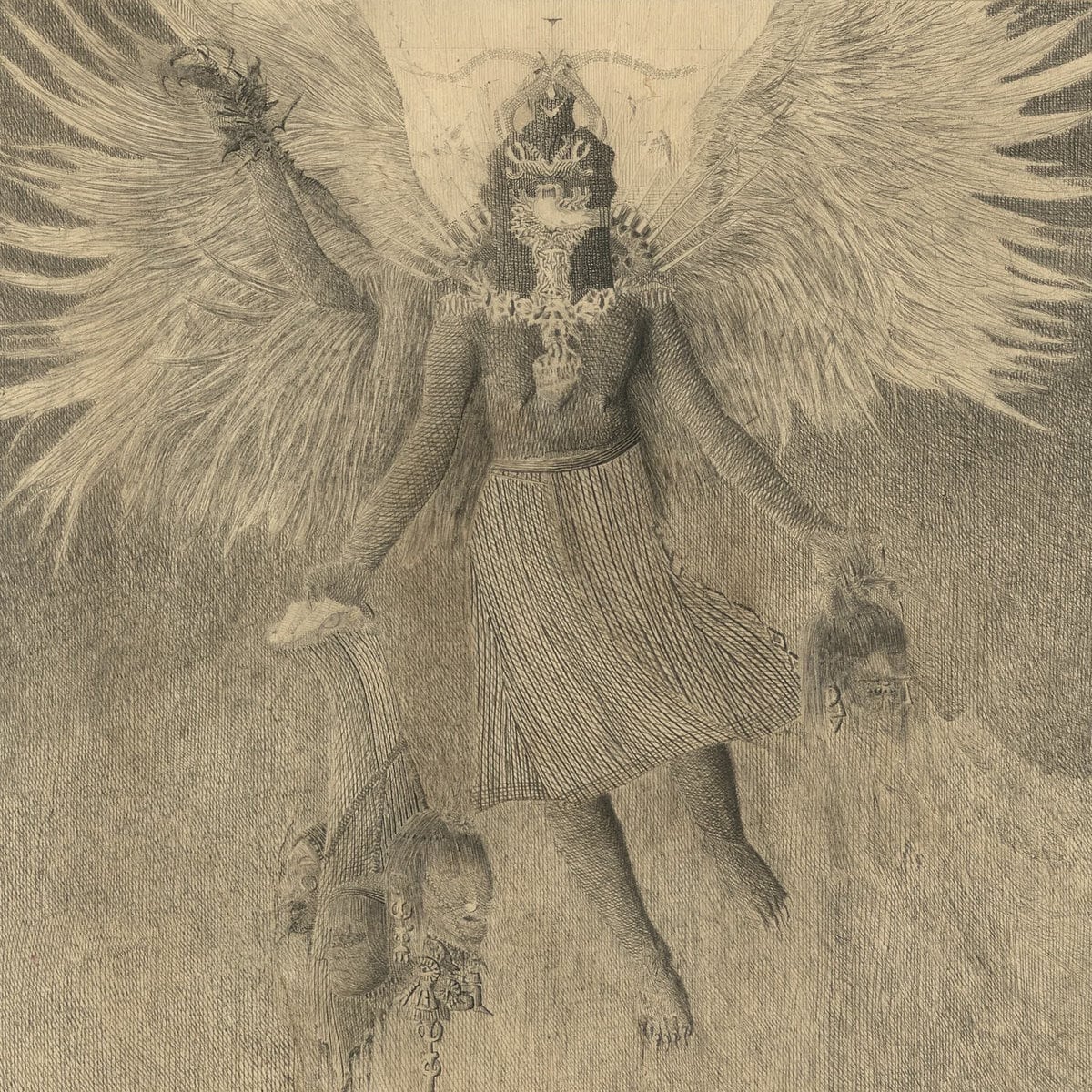 Hitomi Moriwaki - Subtropic Cosmos (LP) | MARKING RECORDS ONLINE