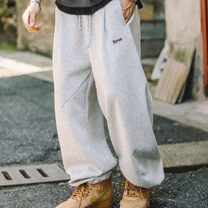 ルーズフィット スウェットパンツ N3418