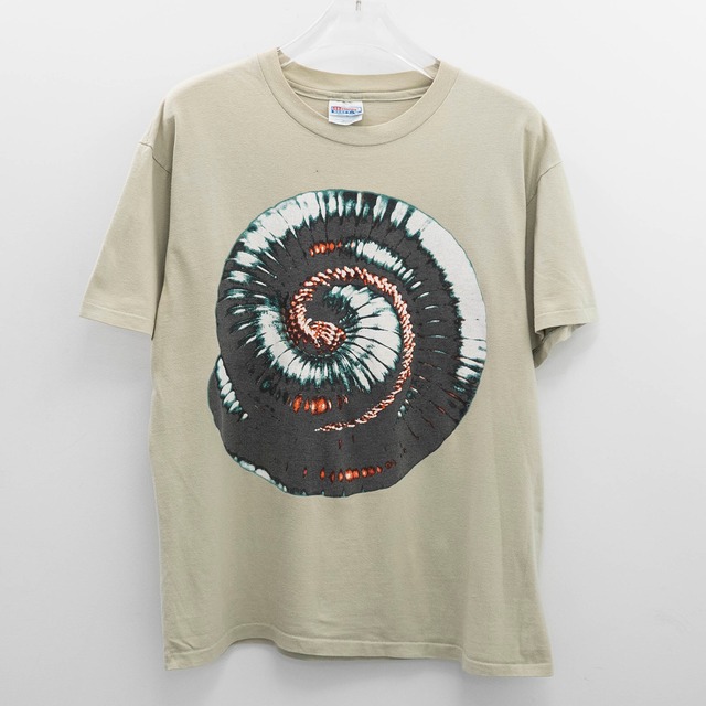 Nine Inch Nails " Closer To Got Green " Hanes L 【A8-131】