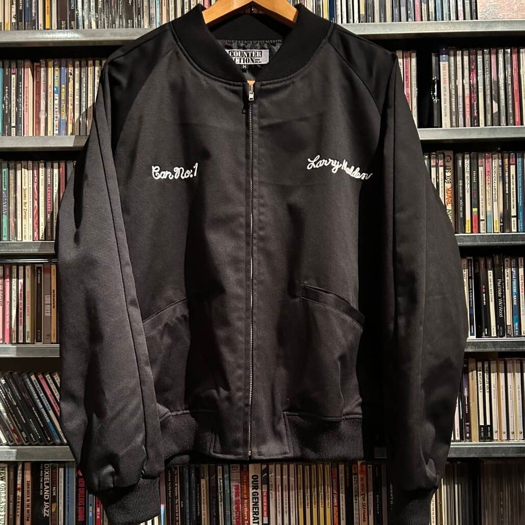 50s-60s チェーンステッチ　ヴィンテージ　サテン　ブルゾン 楽天市場】60s ヴィンテージ FELCO チェーンステッチ刺繍 サテン