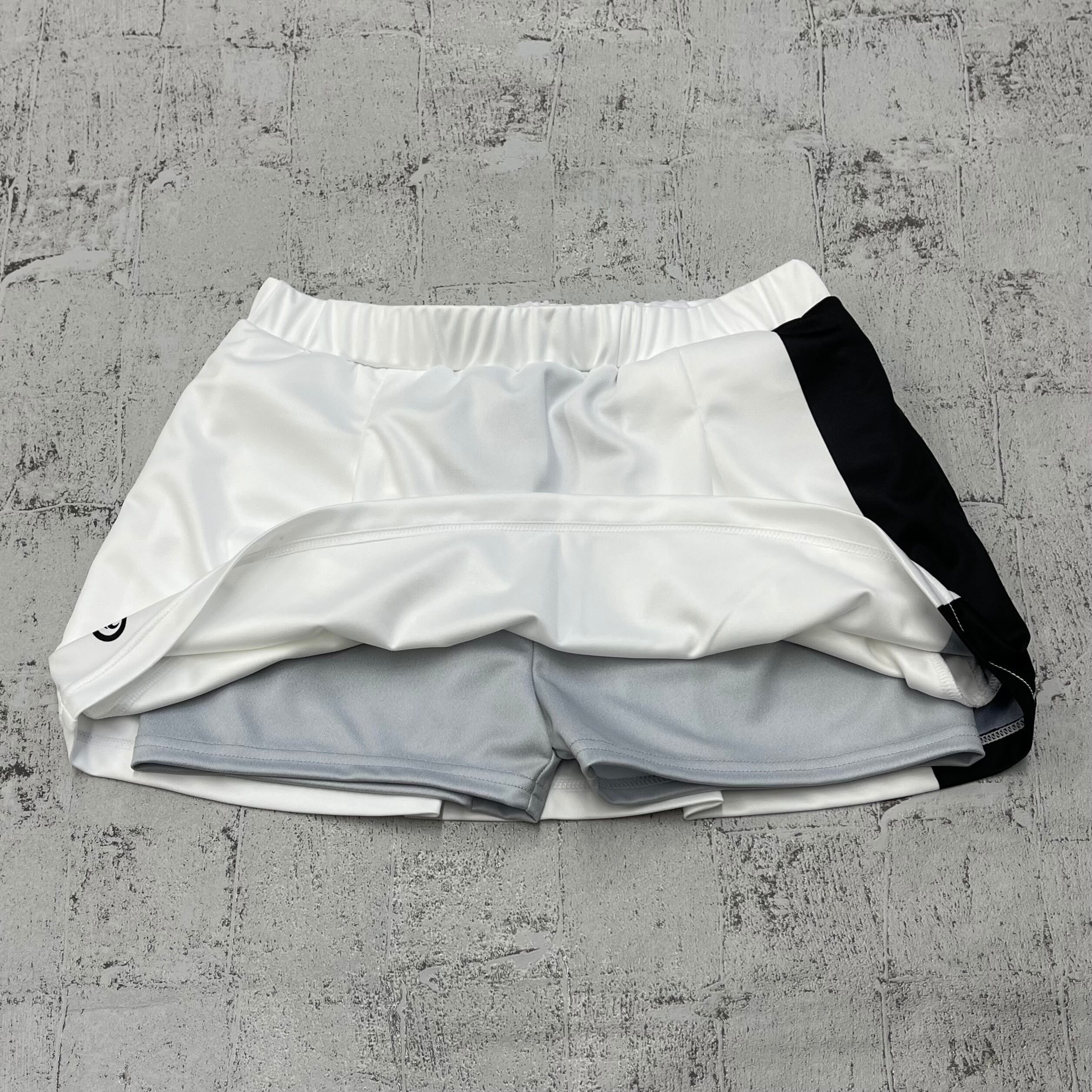 フレアスコート 26LSKA【white】※lady's