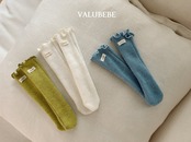 ベルベベ / valubebe / ウォームベーシックネックウォーマー(ベビー) / 韓国子供服 / ベビー / 26winter〖取寄〗*FREE*