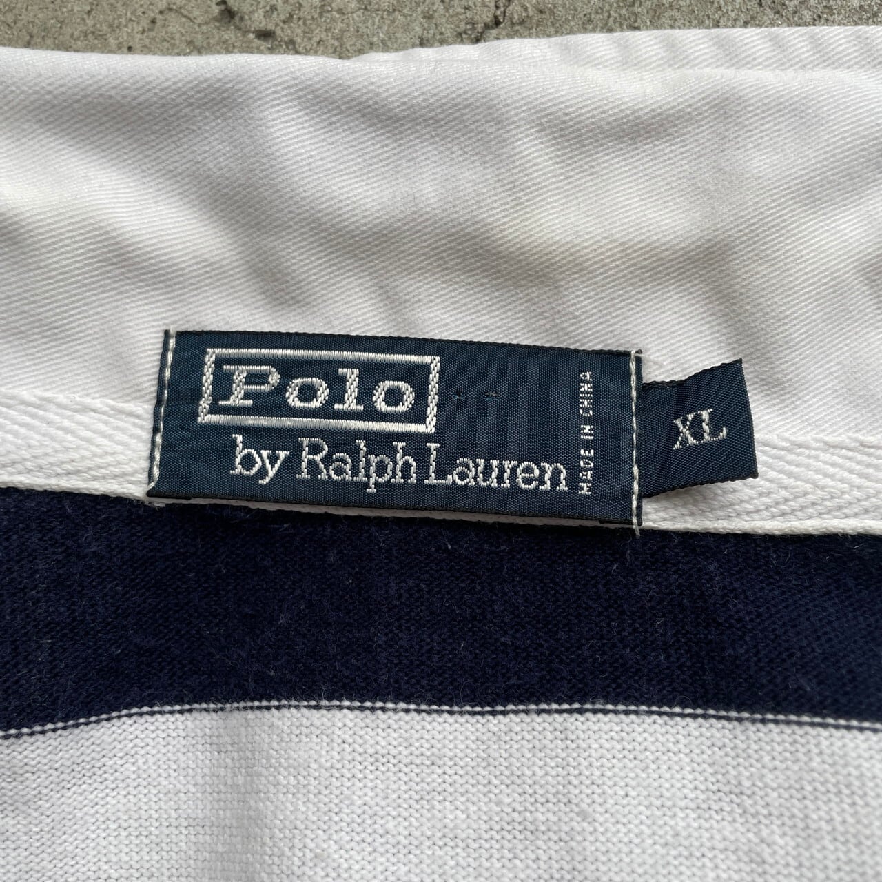 90年代 Polo by Ralph Lauren ポロバイラルフローレン 97 バック