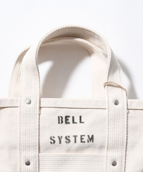 BELL SYSTEM/ベルシステム Canvas tool bag XS | MAMBO