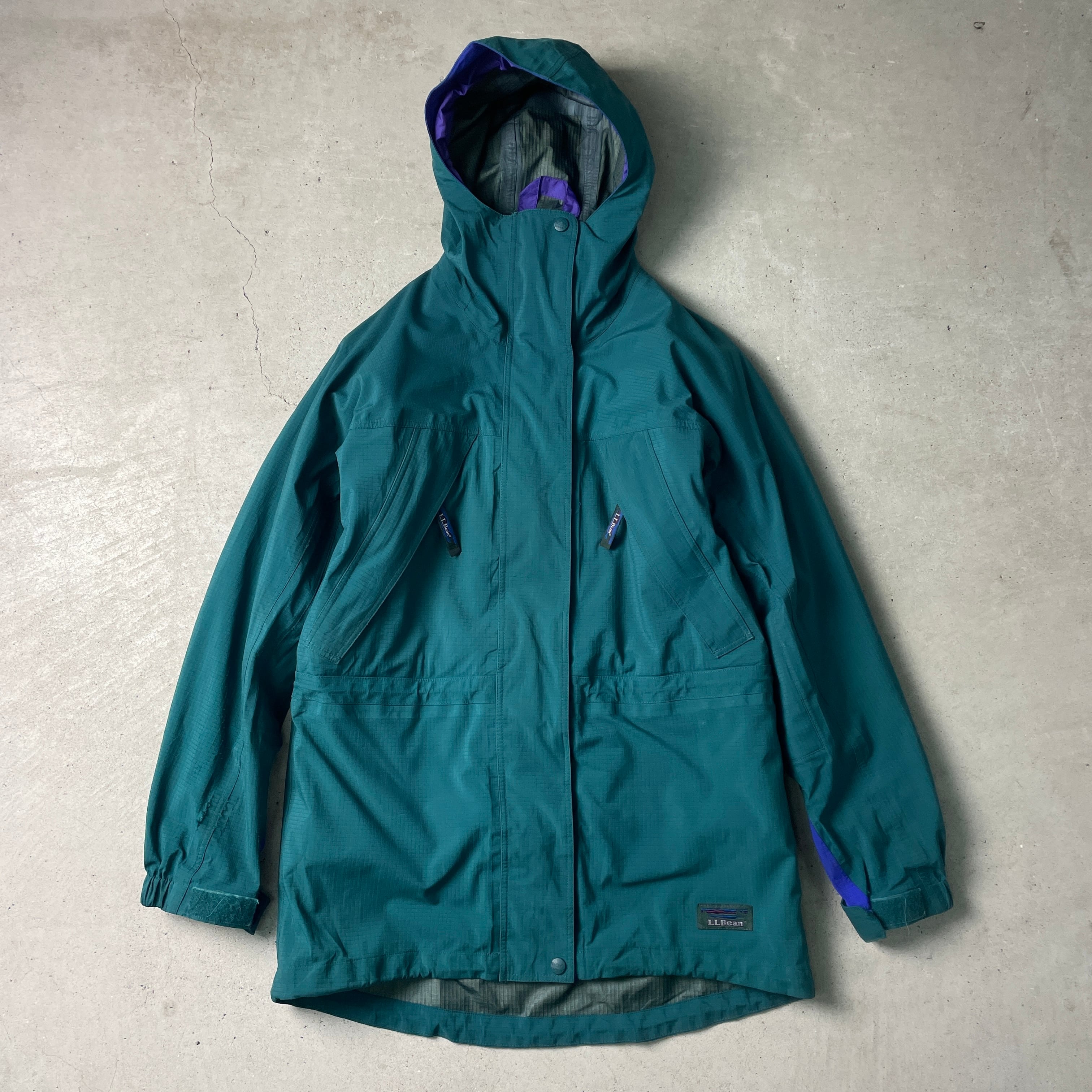 90年代 L.L.Bean エルエルビーン GORE-TEX ゴアテックス マウンテン