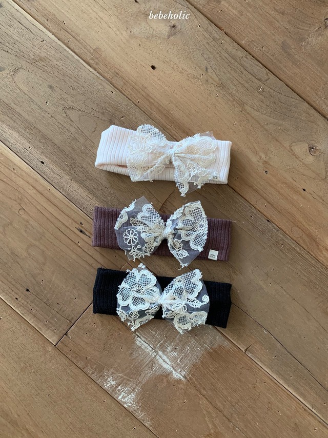 《お取り寄せ》Rua Hair Band