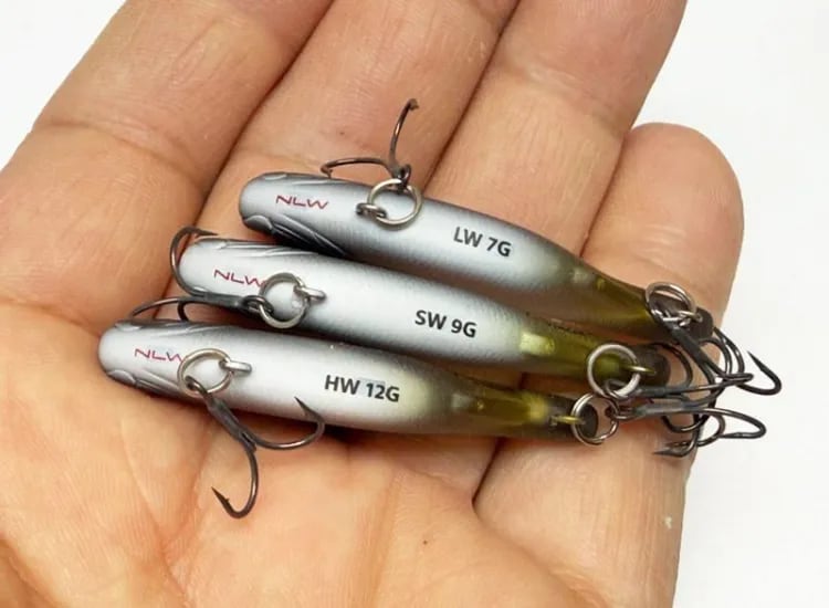 ニシネルアーワークス タイニーシムコー45SW Nishine Tiny Simcoe 45