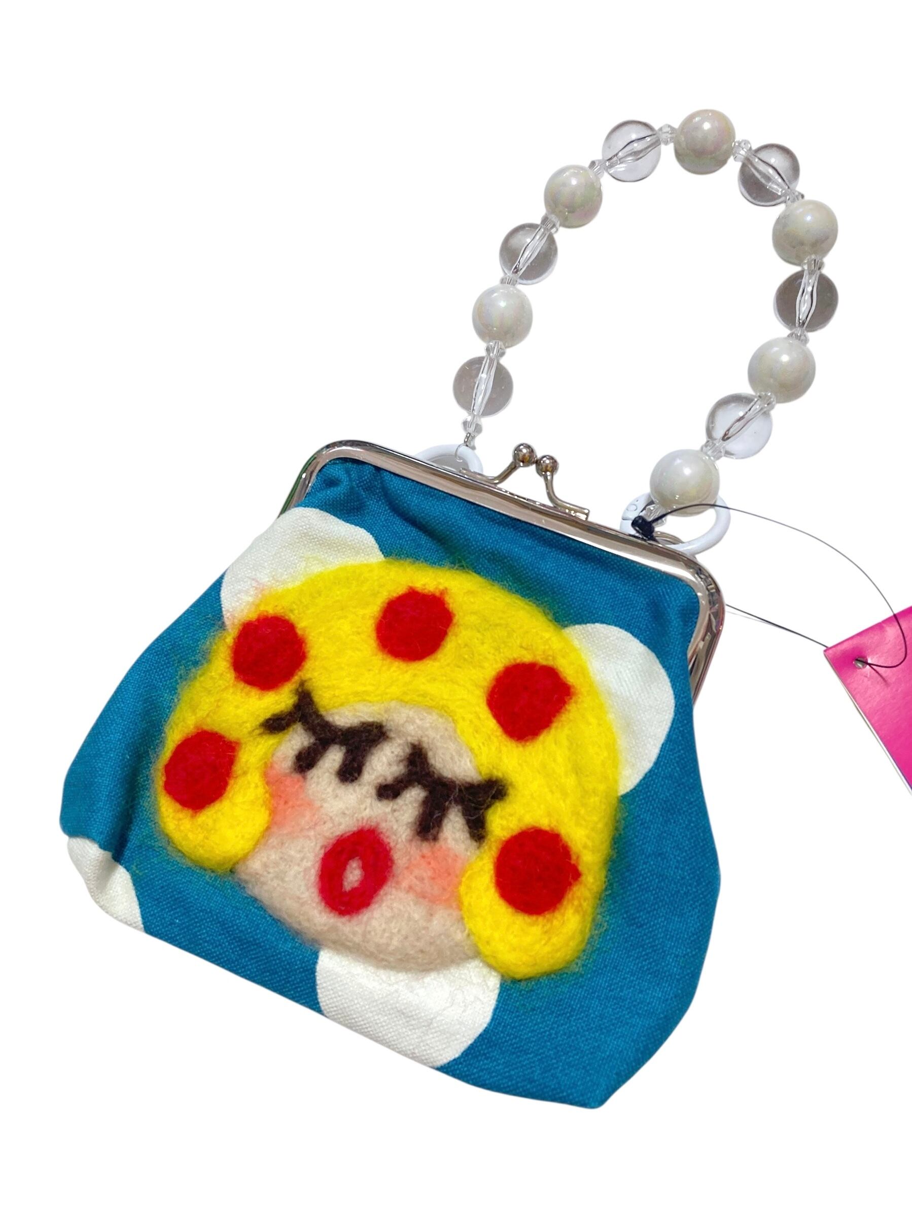 【12/14(日)21:00-12/17(水)12:00まで限定❣️】いっこの実 / ミニがま口