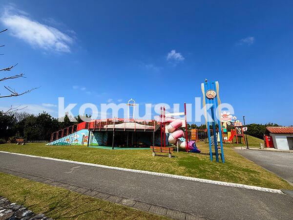 komusuke-select-106_海・川・滝_大宜見結の浜公園・結の浜海岸