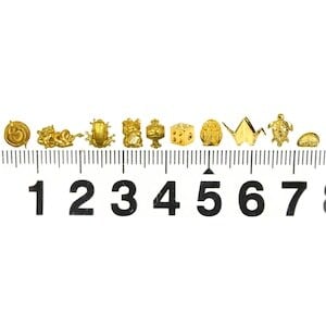 純金 『冠』約1g お守り・ギフト【JUNGOLD】 | JUNGOLD【純金の世界】