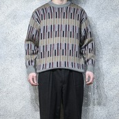 design acryl knit