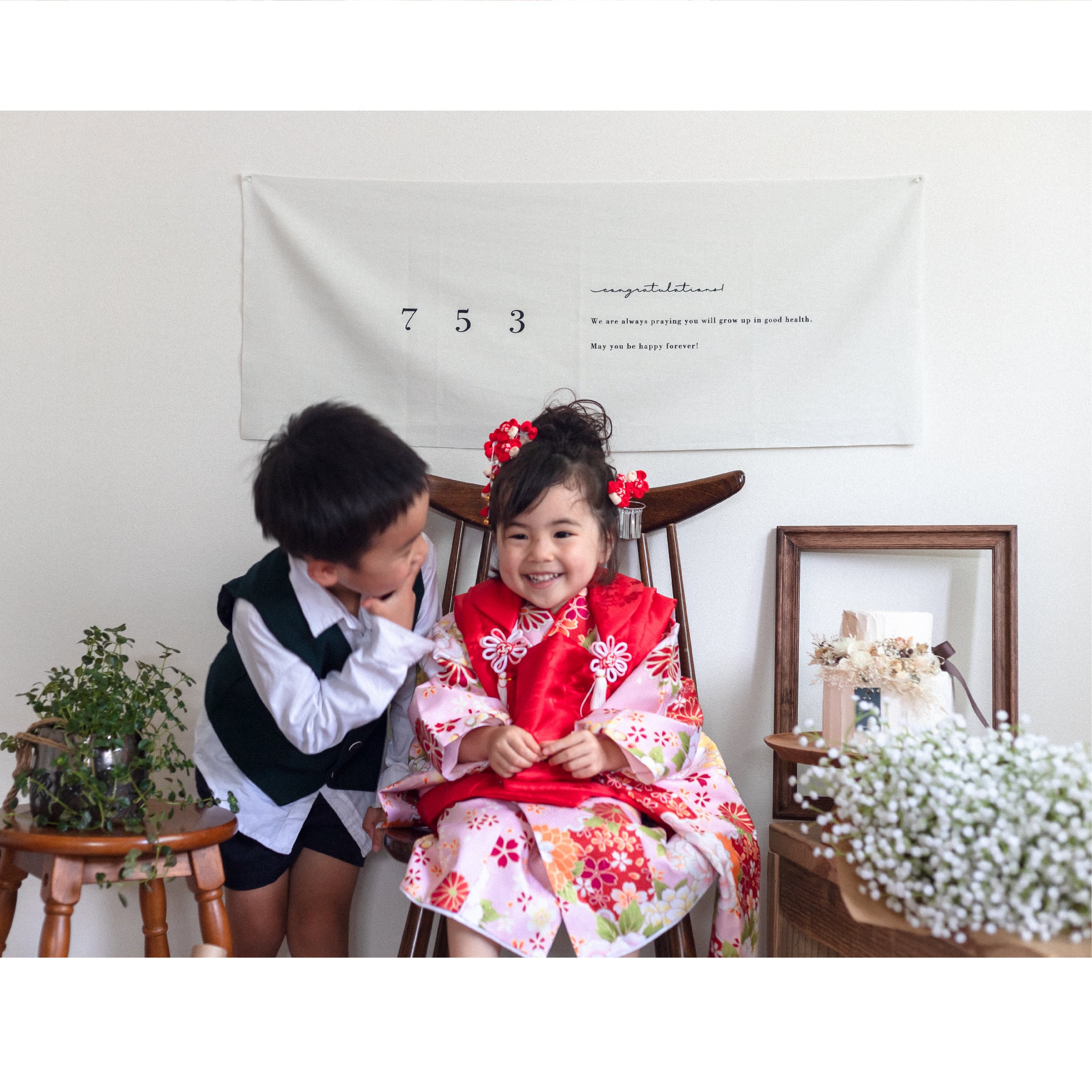 セレブスタイル ☆ フリンジ オーナメント タペストリー ♪ FALL/WINTER 2025 COLLECTION 〜時を巡るラブレター〜 #tadashishoji