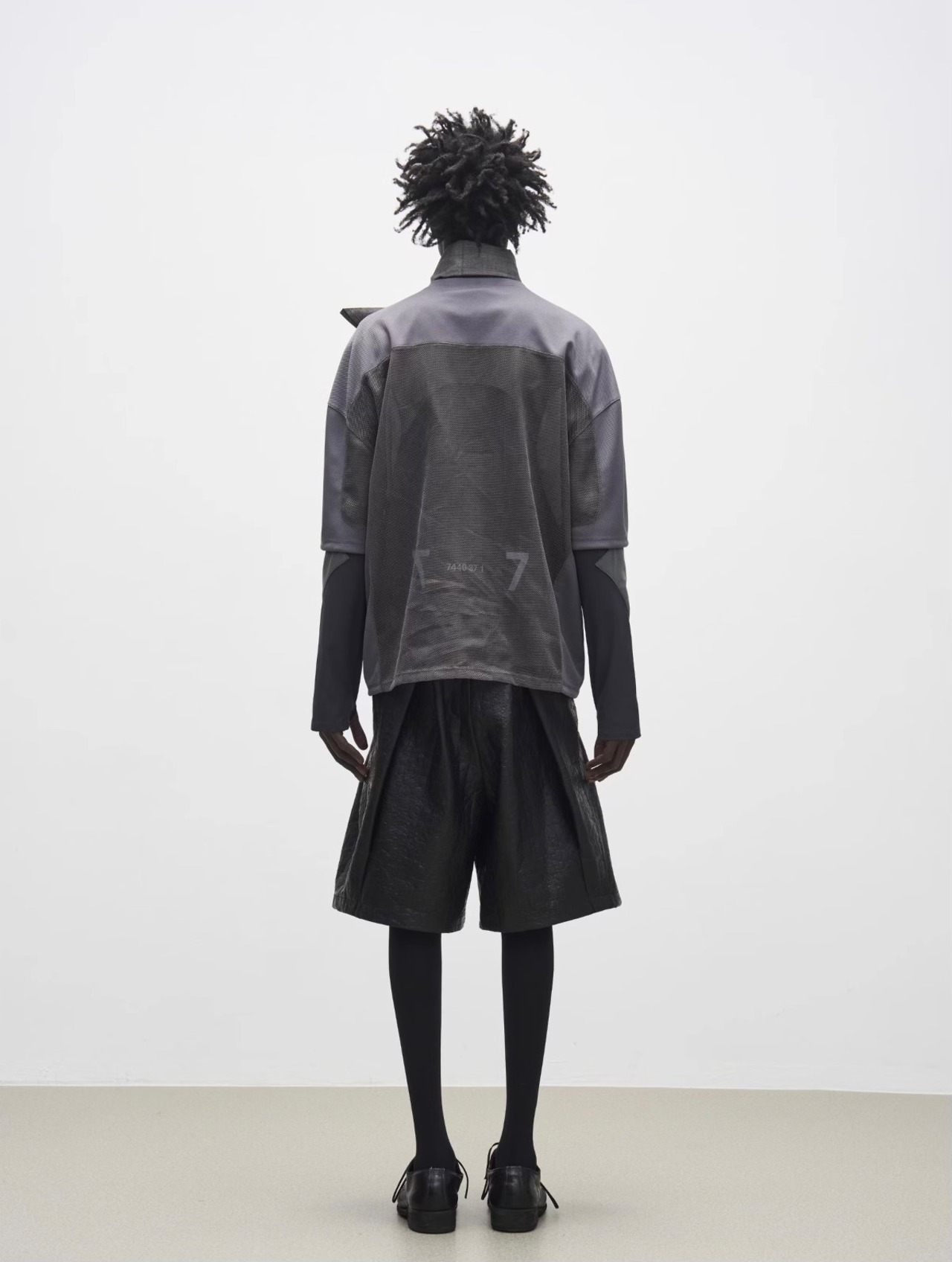 7440 37 1 Academy Mesh Tee