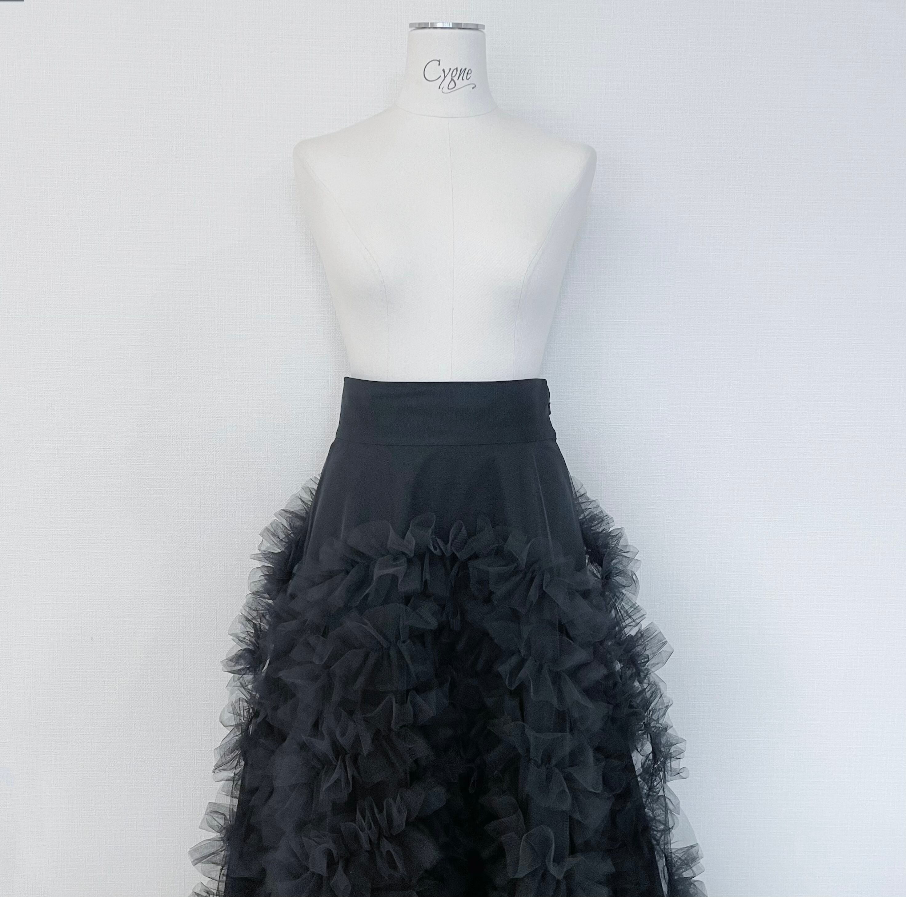 チュールスカート Jeremy | Cygne 