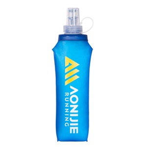 【在庫のみ】TRIWONDER ランニング ボトル ソフト フラスク 水筒 折りたたみ マラソン 給水 ウォーターボトル スクイズ 登山 トレラン ハイドレーション Running Soft Bottle