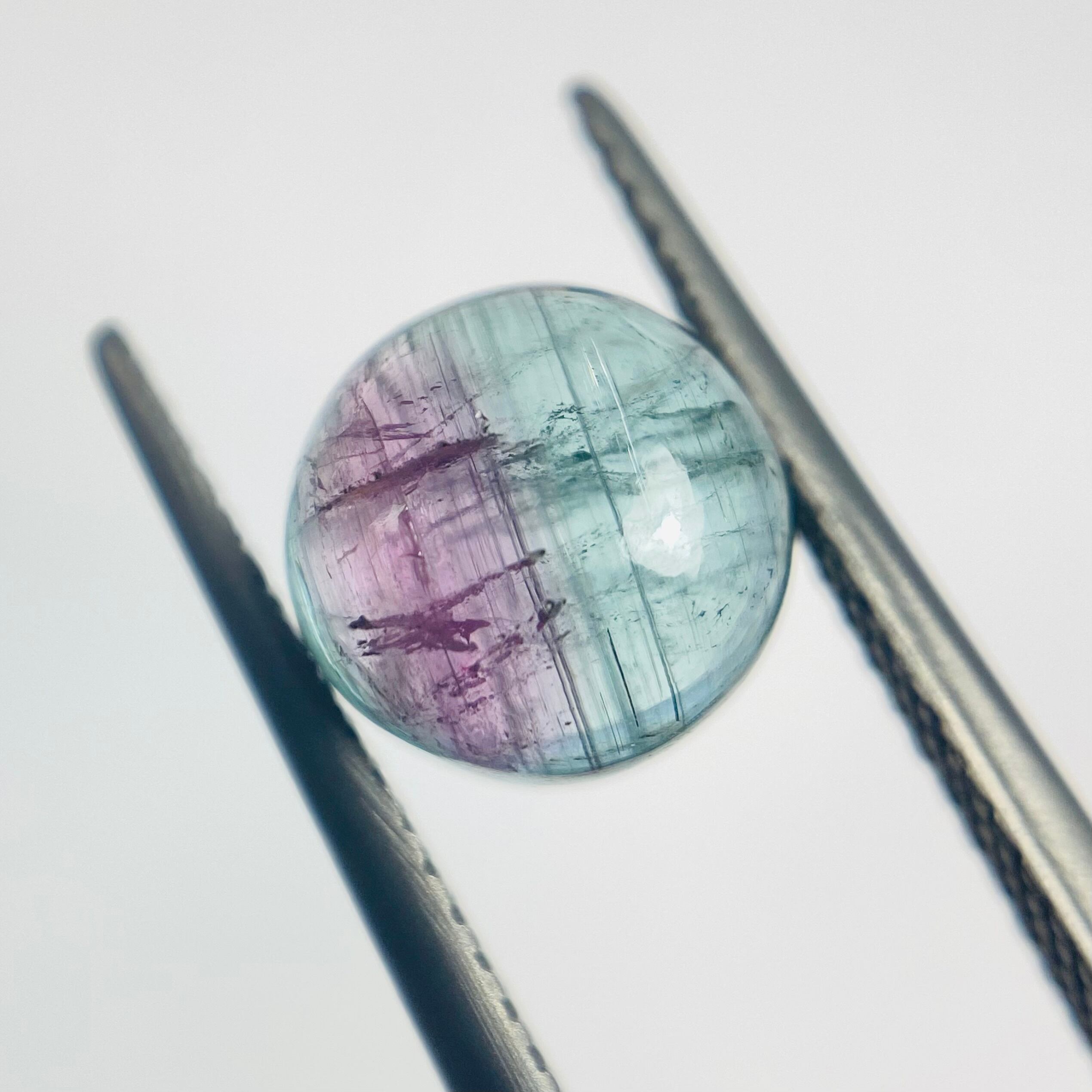 ラムネキャンディ バイカラートルマリン