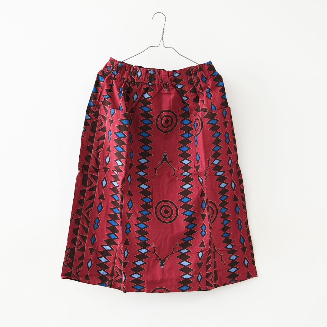 SOUTH2 WEST8 [サウスツーウエストエイト] Army String Skirt
