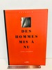洋書　DES HOMMES MIS A NU   by ANNE CHABROL