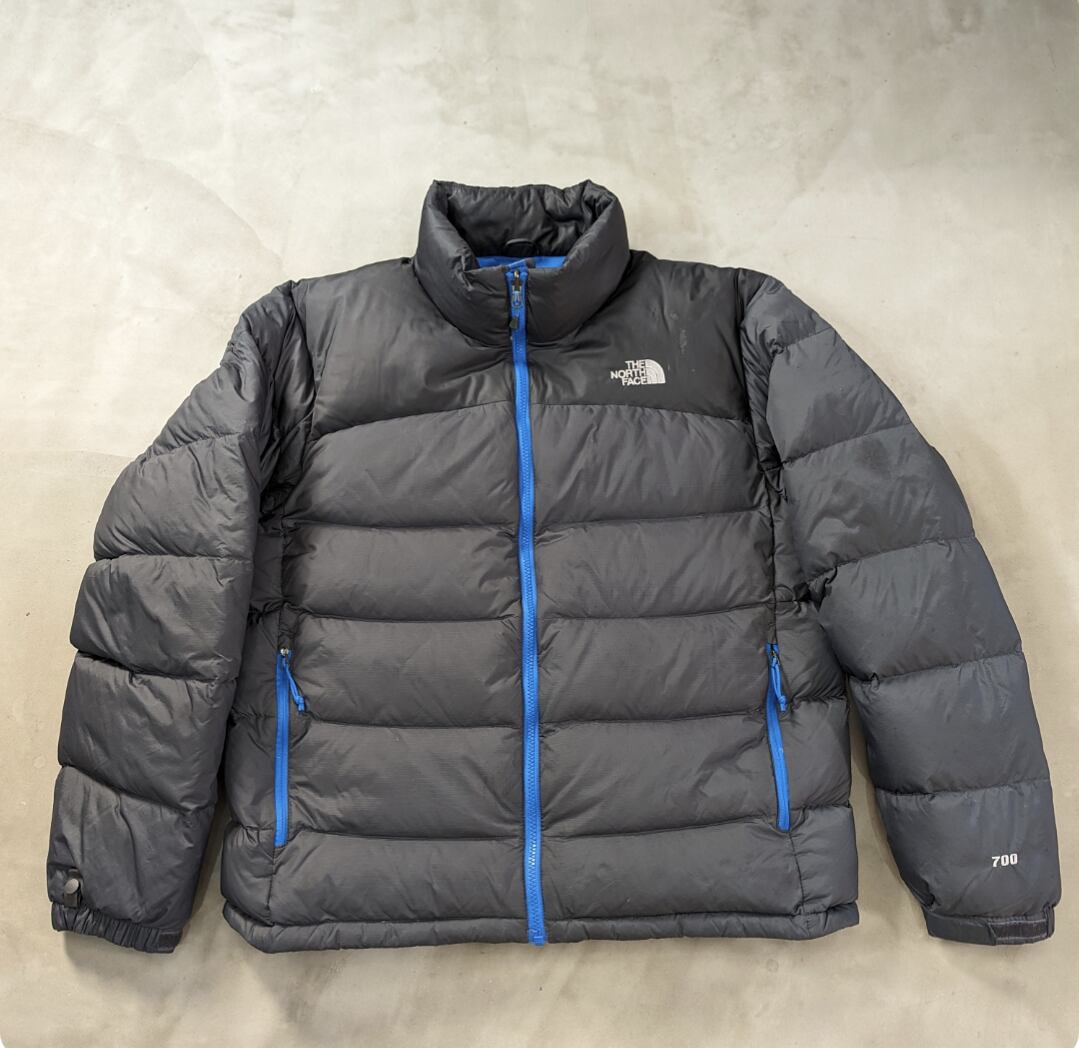 the north face nuptse2 700 fil down jaket 小岩店