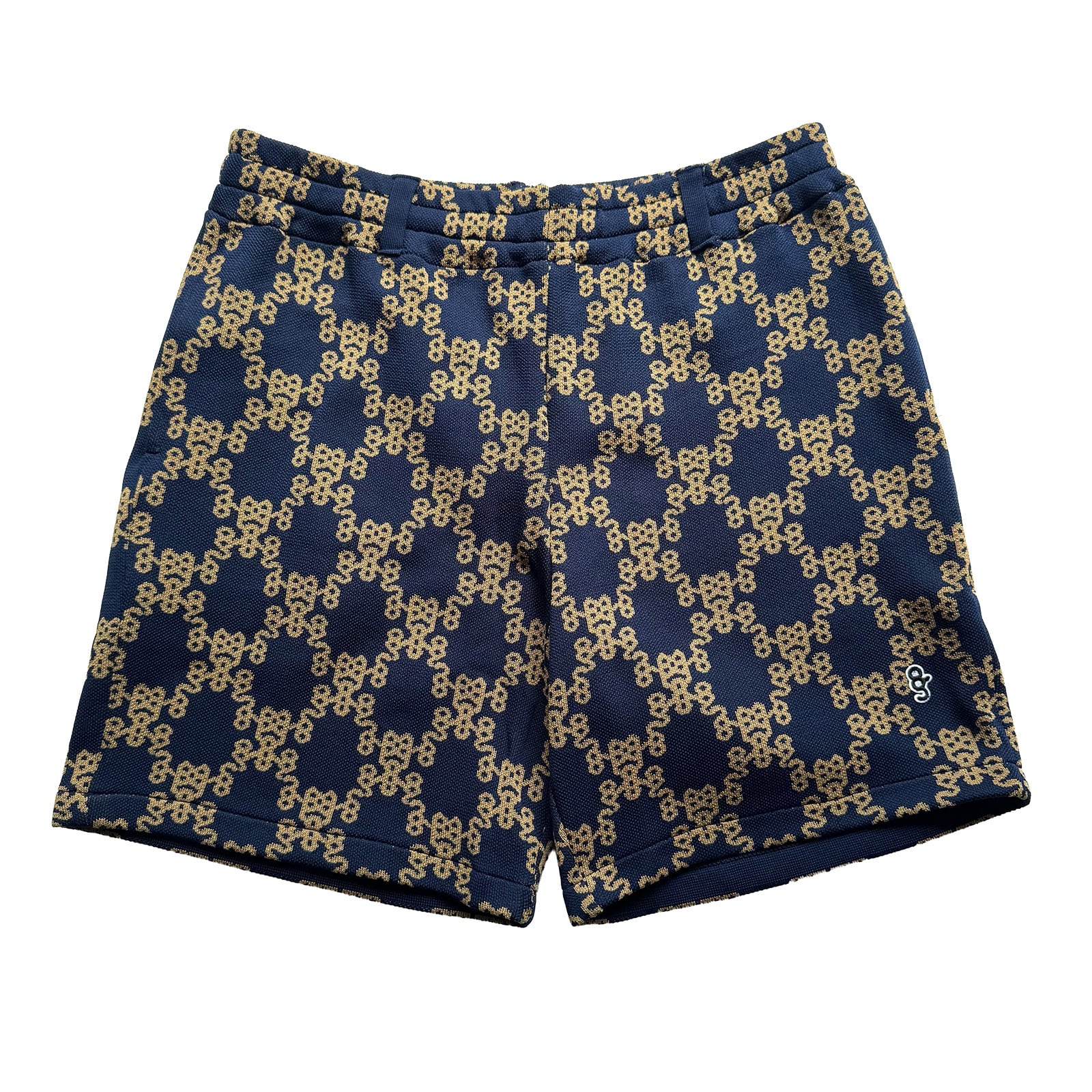 8G SHOOT×69slam ALOHA SHORT PANTS -DARK CAMO- | 8G SHOOT WEBSTORE