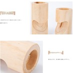 【木製 インテリア キャンドルスタンド】2個セット スタンドのみ キャンドルホルダーろうそく キャンドル スクエア ラウンド ハート ２種類 かわいい 北欧スタイル シンプル ギフト